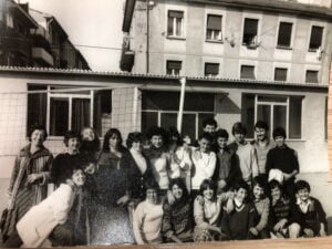 CLASSE III I Siamo alla fine degli anni '70